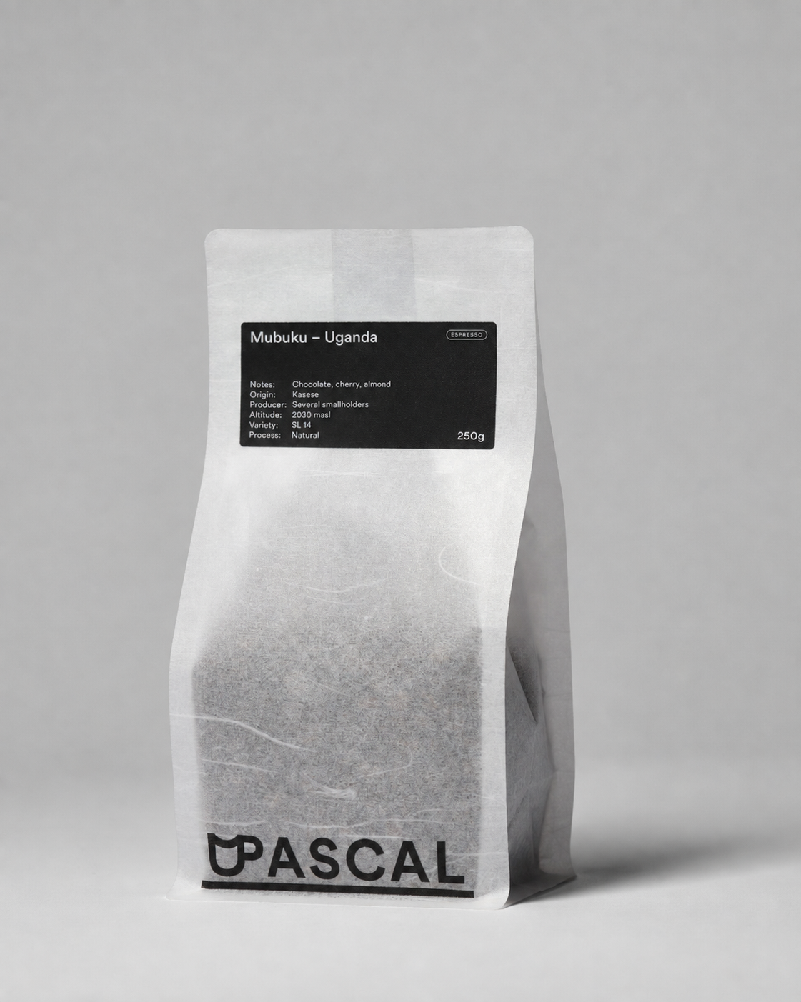 Mubuku - Uganda - Espresso