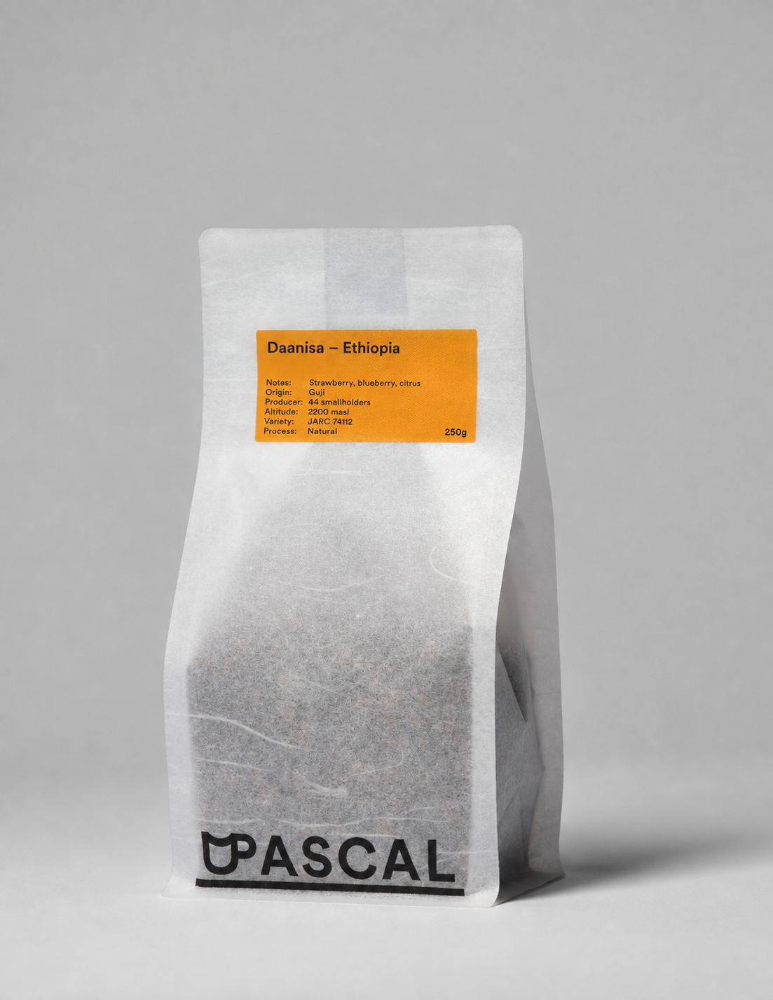 Daanisa - Ethiopia Wholesale